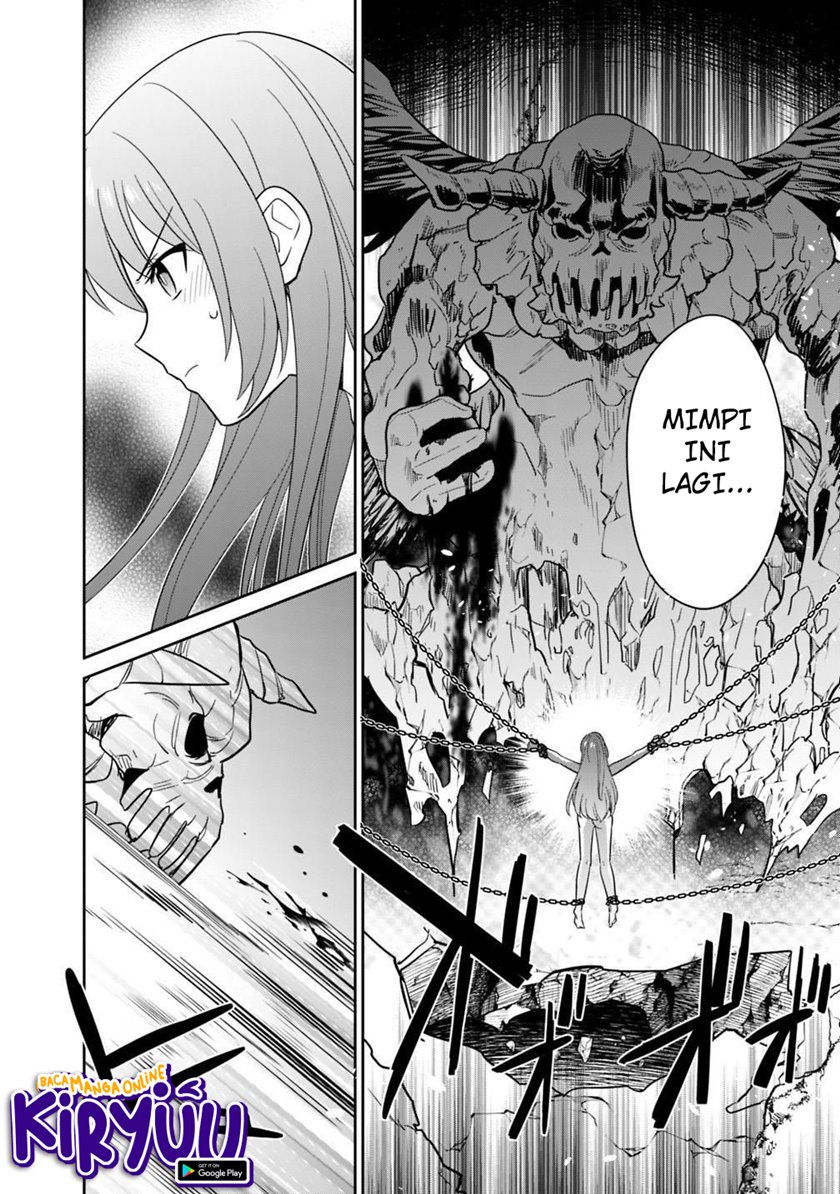 Seisan Shoku o Kiwame Sugi tara Densetsu no Buki ga Ore no Yome ni Narimashita chapter 6